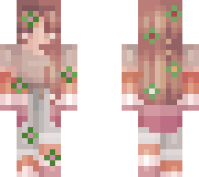 edited version of lesbean skin