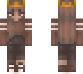 editted a skin for miself