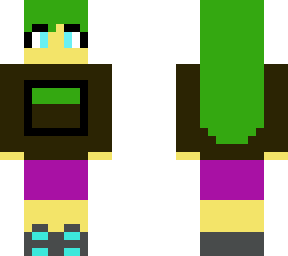 elemental girls: forest