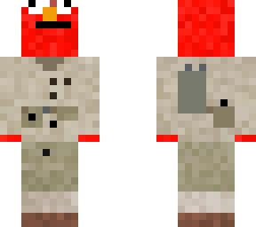 elmo army