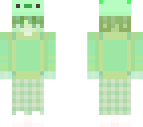 emerald axolotl