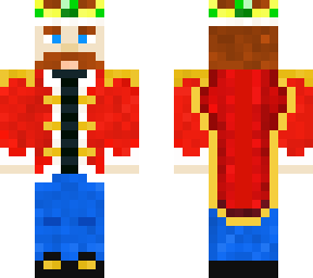 java king | Minecraft Skins