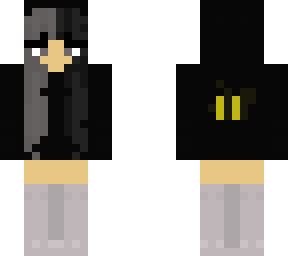 emo bee gurl