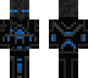 endglow deep suit blue