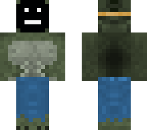 entity 0815 /killer croc