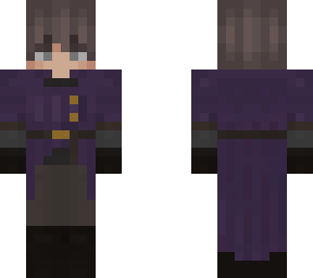 evan purple man