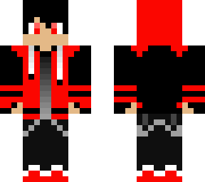 evil cool boy