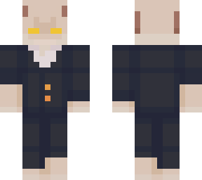 evil goat