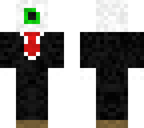 eyeball tuxedo