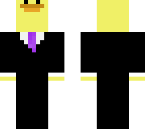 fancy duck