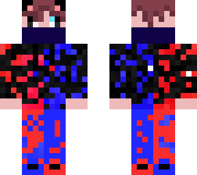 fire and water boy