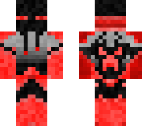 fire enderman