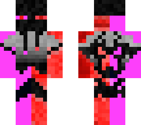 fire enderman parteek
