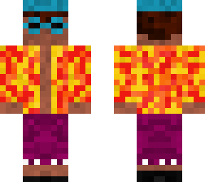 fire god dano