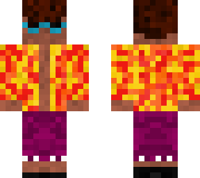fire god dano