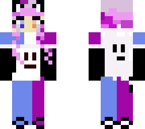 first skin- my cupcake