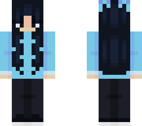first skin remake!