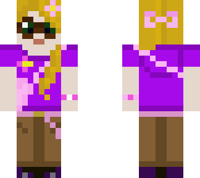 first try at designing my own skin