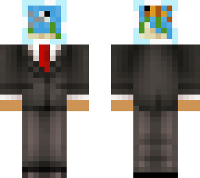fish suit