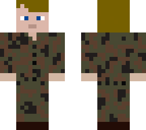 flecktarn bdu