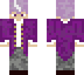 formal crystal kingdom skin