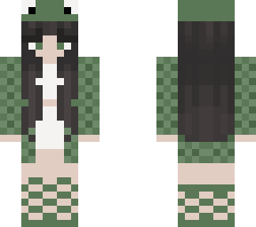 frog girl