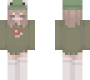 frog mushroom