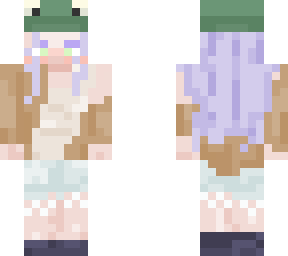 froggy hat
