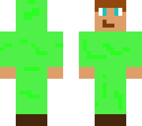 froggy shirt man