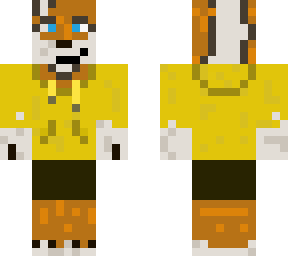 fuchs furri skin