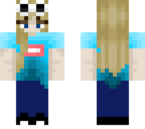 georgenotfound ~female versions~