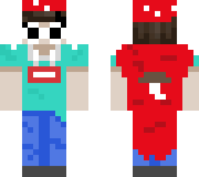 georgenotfound mushroom king edition