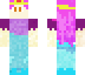 glam mermaid