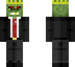 goblin suit