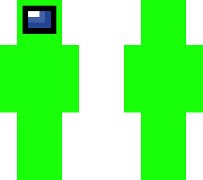 green among us player