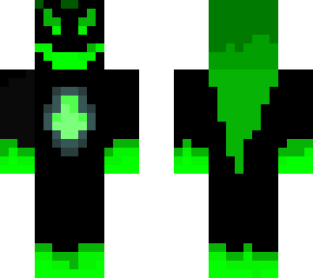 green ghoul
