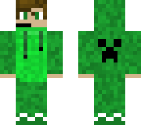 green kid