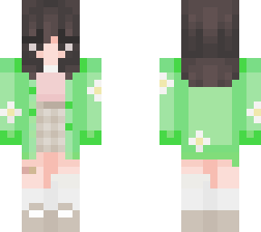 green matching (not mine just changed colors!!)