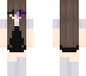 half enderwoman