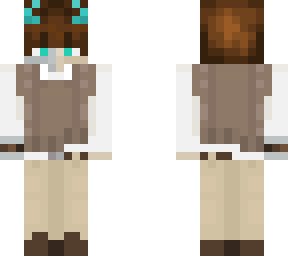 half robot boy i guess?