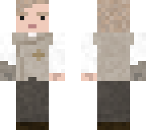 harry potter skin collection - gilderoy lockhart (dueling club)