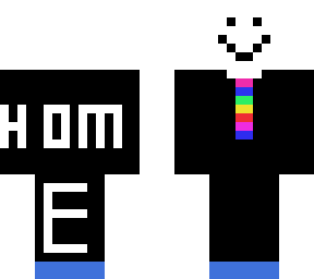 home snowman