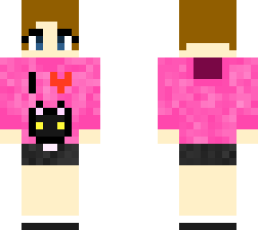 i heart cats (short hair and a bit of reskin)