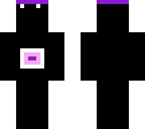 idk i made my first skin