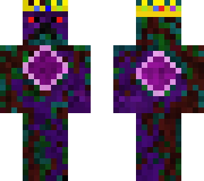 infected creeper king