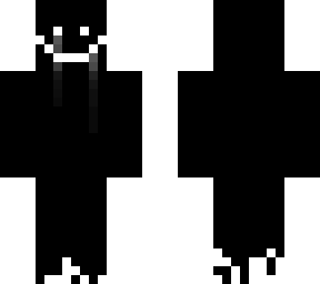 intentionally eerie skin