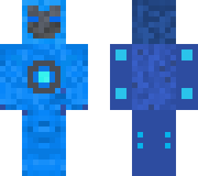 iron man (year 6834)