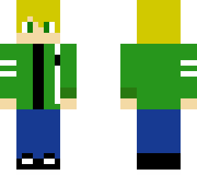 jamestsm (ben10)