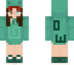 karl girl skin remake