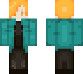 kira katsuro (my oc)